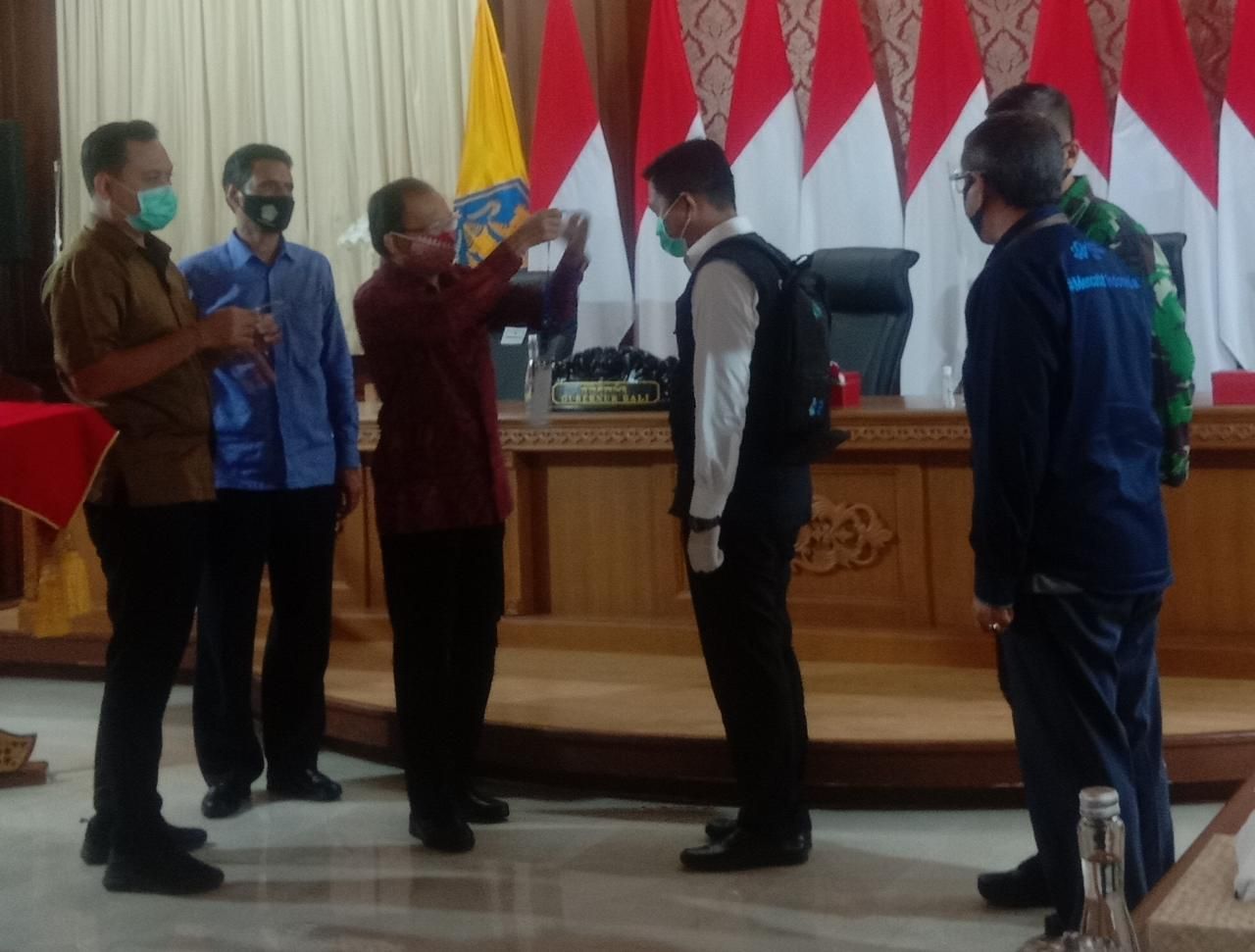 podiumnews.com-Sensus Penduduk, Koster Minta Masyarakat Berikan Jawaban Kondisi Riil 